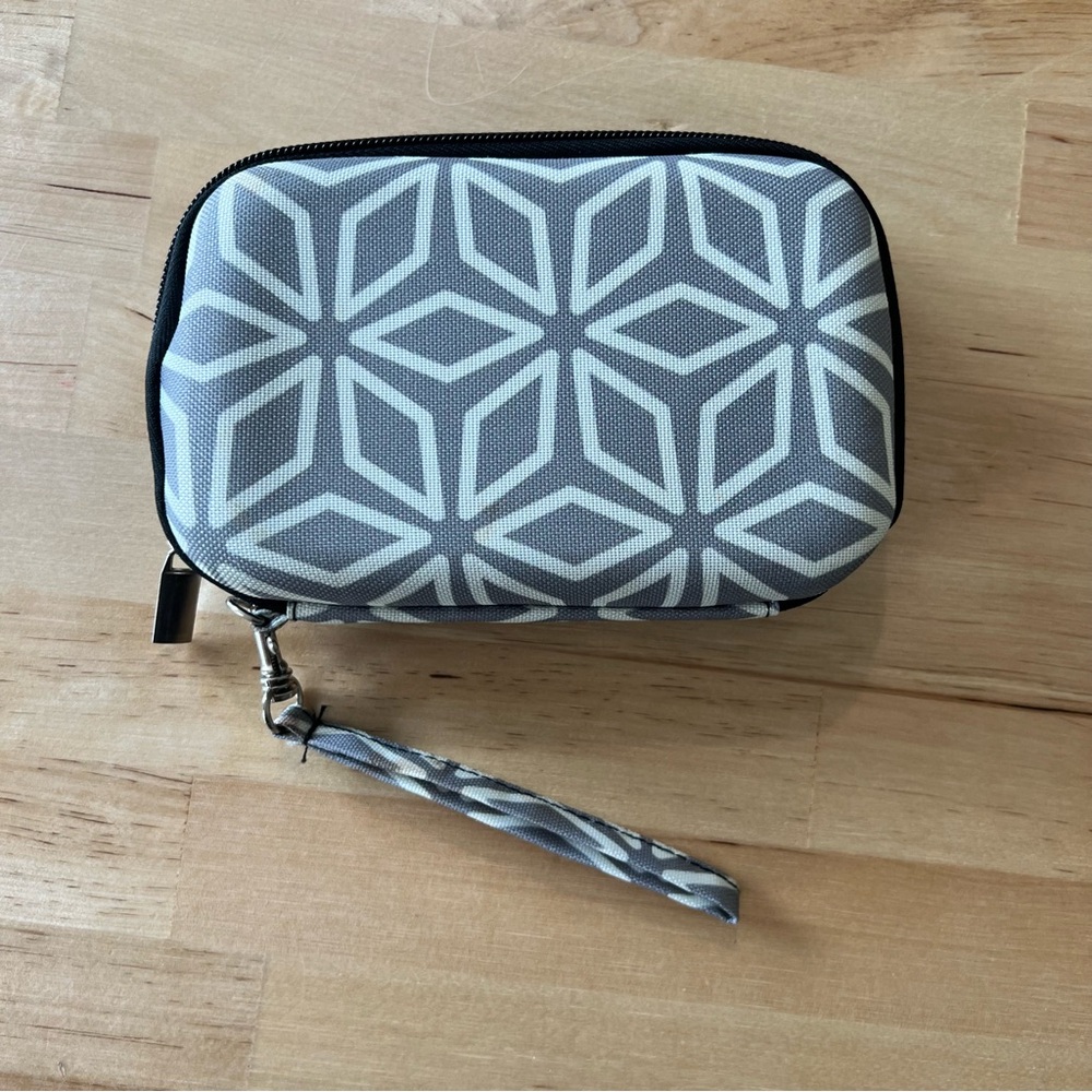 Essential Oils Carrying Case/Wristlet‎